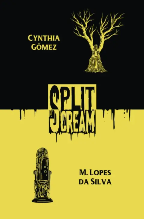 Cover of Split Scream Volume Two