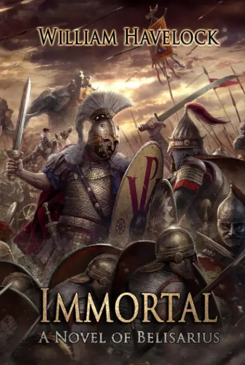 Cover of Immortal