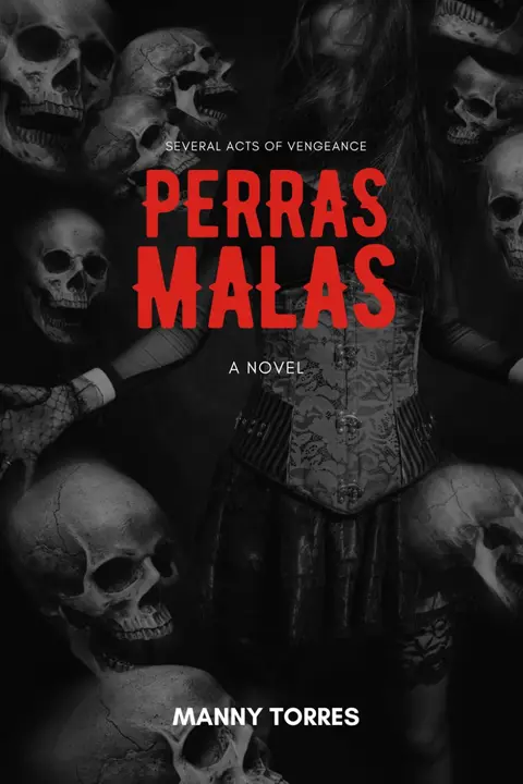 Cover of Perras Malas