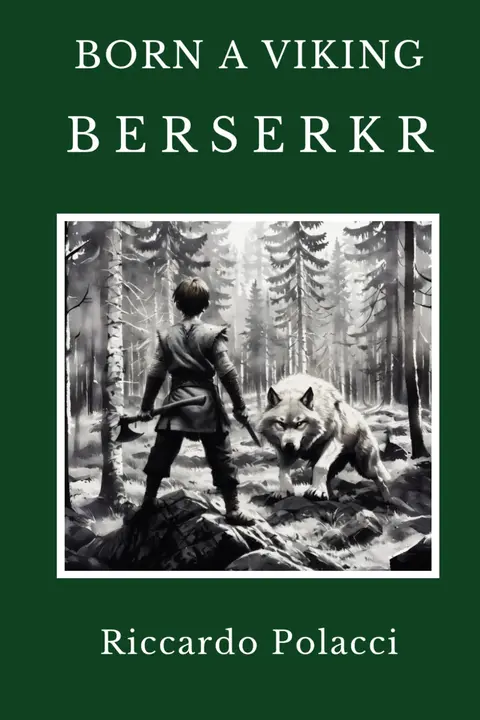 Cover of Born a Viking