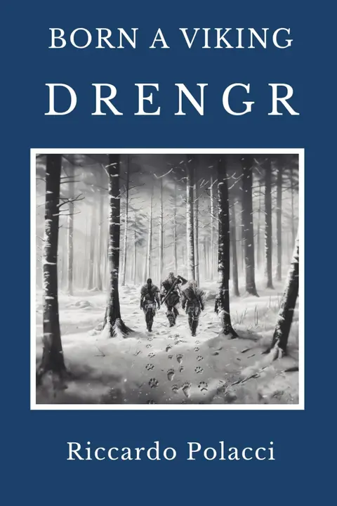 Cover of Born a Viking