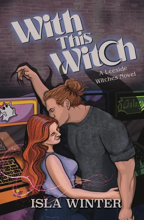 Cover of With This Witch