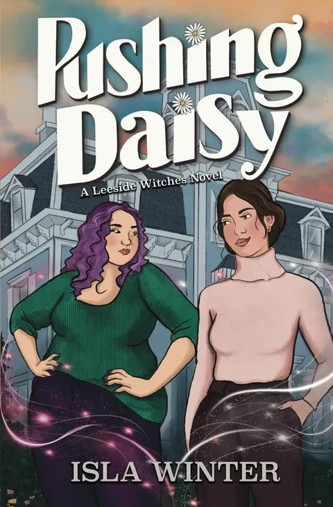 Cover of Pushing Daisy
