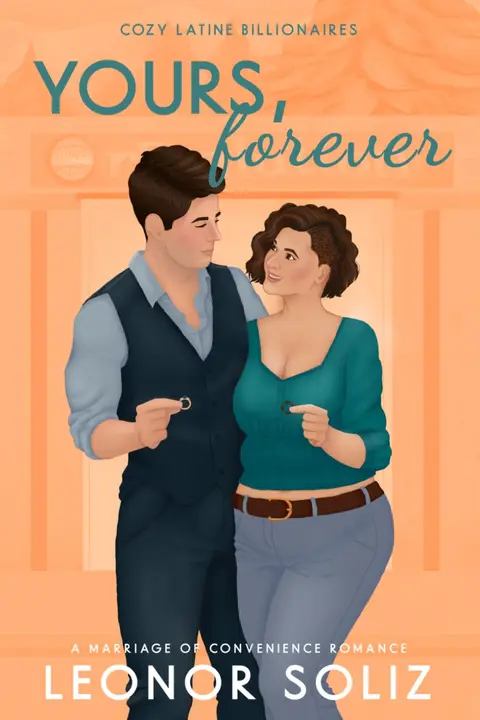 Cover of Yours, Forever