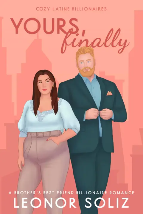 Cover of Yours, Finally