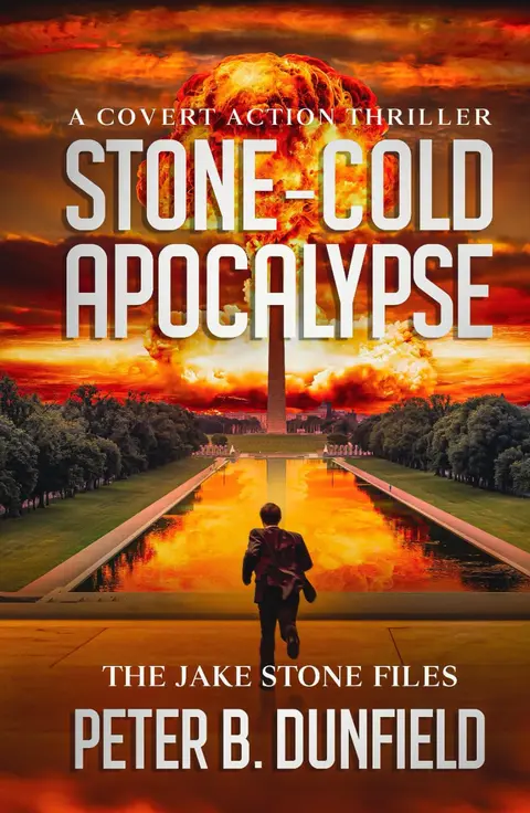 Cover of Stone-Cold Apocalypse