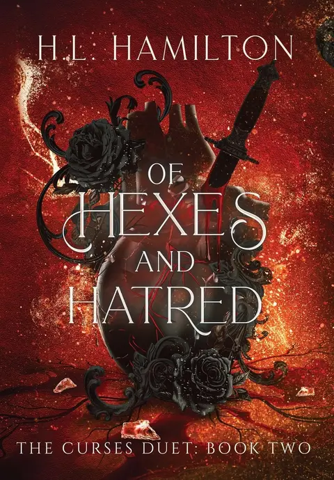 Cover of Of Hexes and Hatred