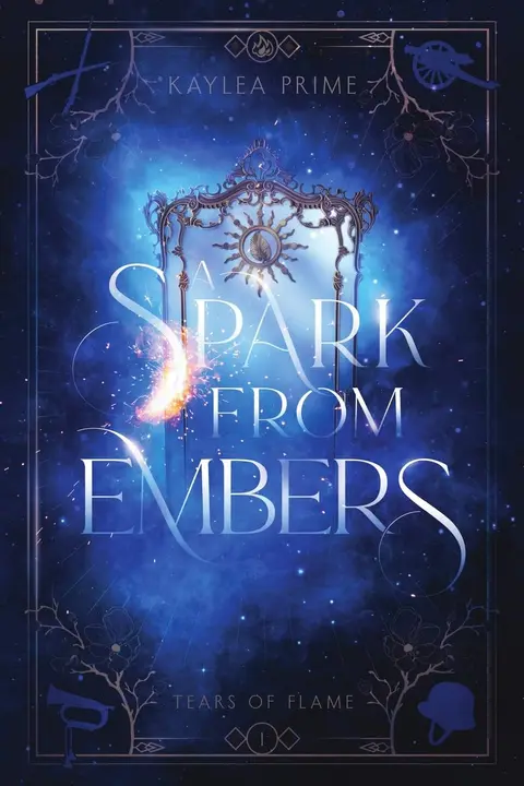 Cover of A Spark from Embers