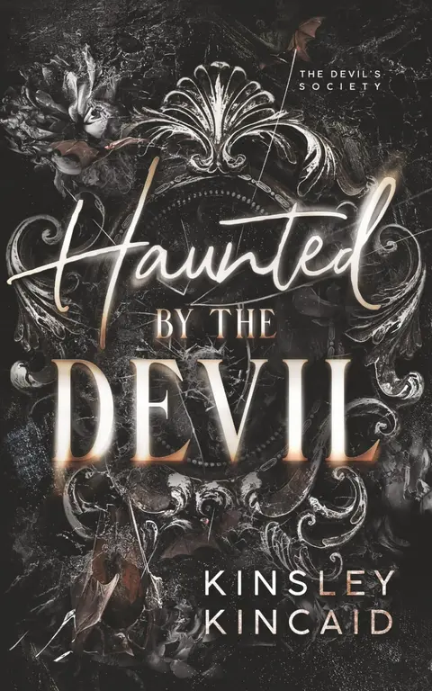 Cover of Haunted by the Devil