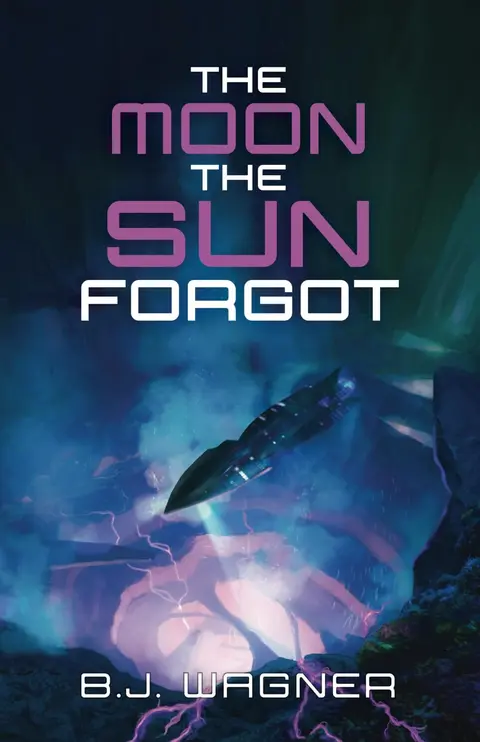 Cover of The Moon the Sun Forgot