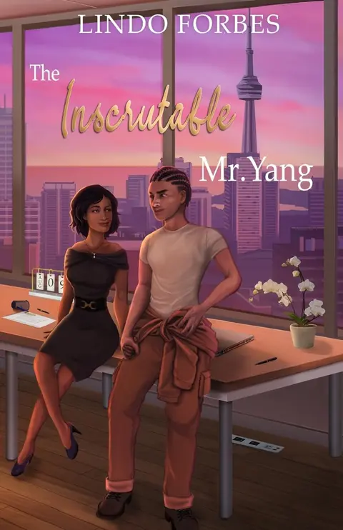 Cover of The Inscrutable Mr. Yang