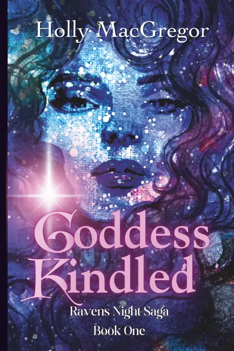 Cover of Goddess Kindled