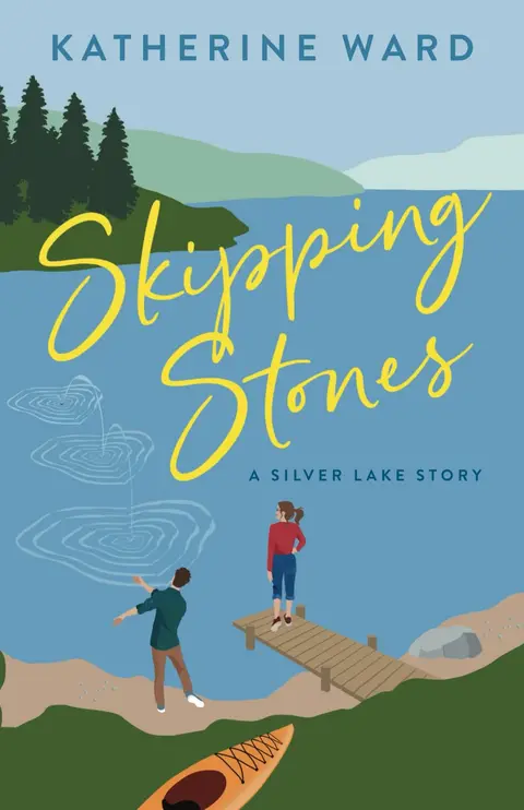 Cover of Skipping Stones