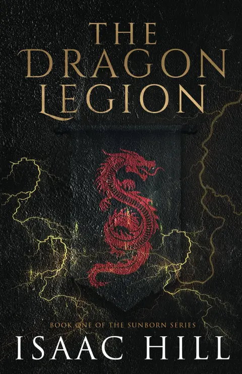 Cover of The Dragon Legion