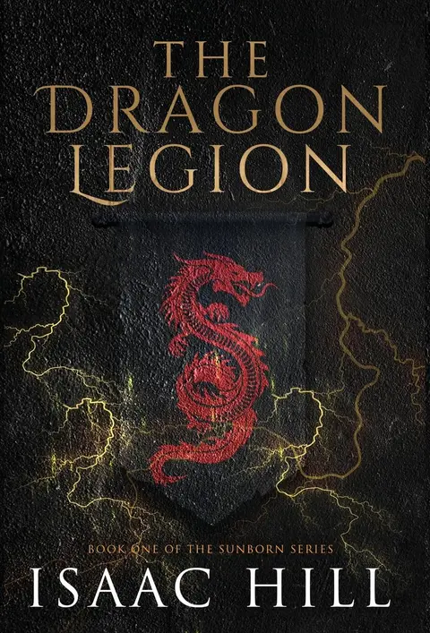 Cover of The Dragon Legion