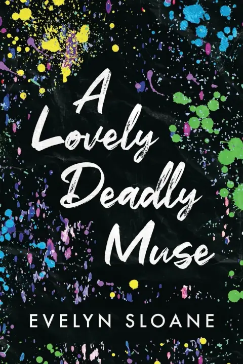 Cover of A Lovely Deadly Muse