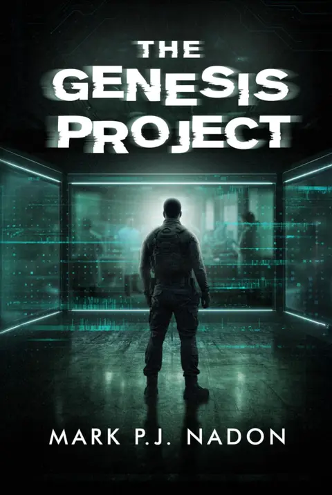 Cover of The Genesis Project