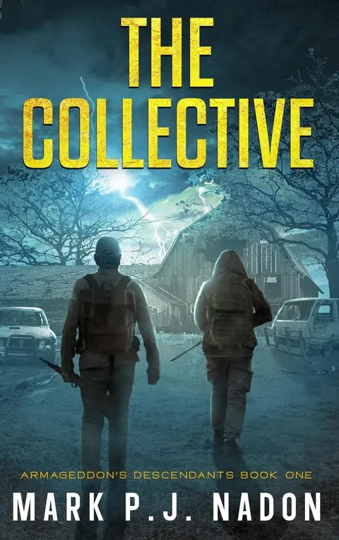 Cover of The Collective
