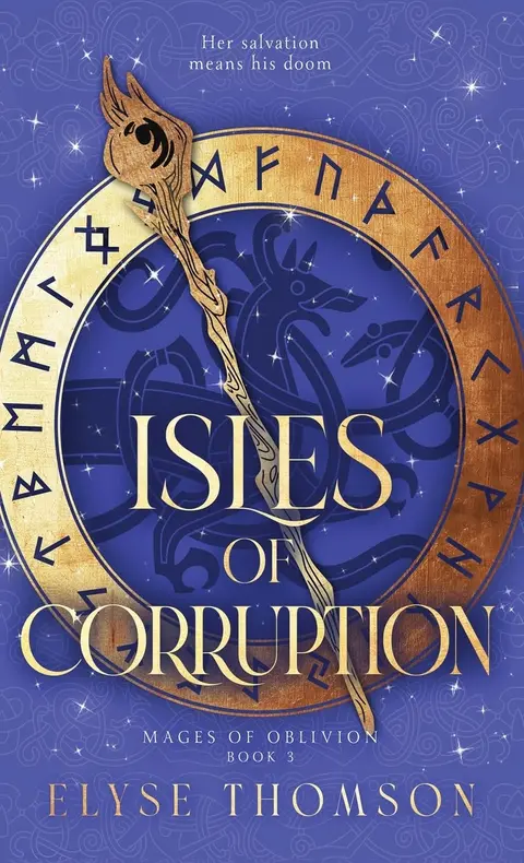 Cover of Isles of Corruption