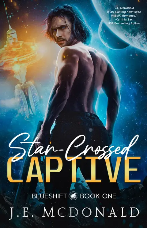 Cover of Star-Crossed Captive