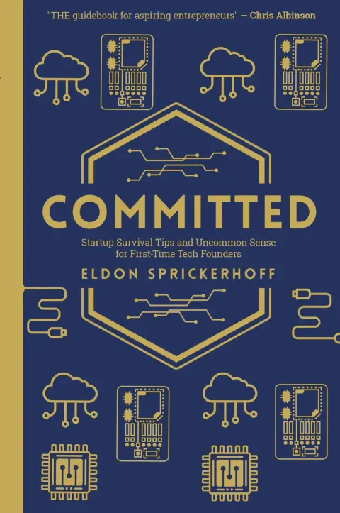 Cover of Committed