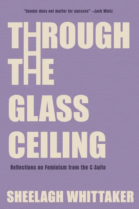 Cover of Through the Glass Ceiling