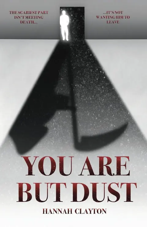 Cover of You are but Dust