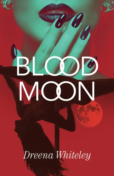 Cover of Blood Moon