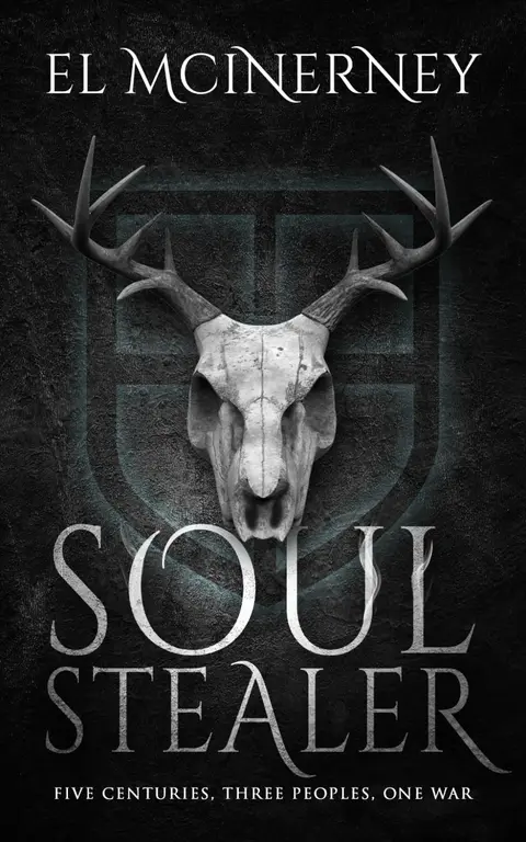 Cover of Soulstealer