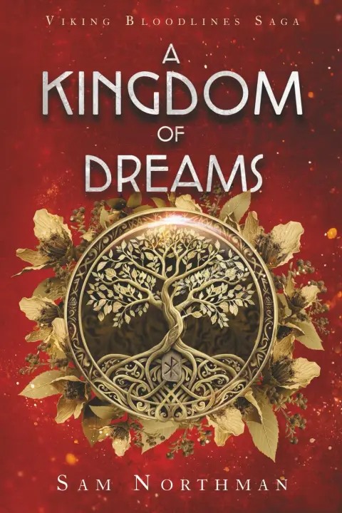 Cover of A Kingdom of Dreams