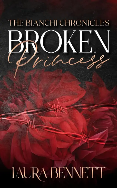 Cover of Broken Princess
