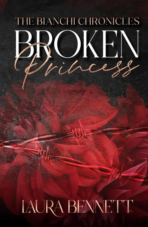 Cover of Broken Princess