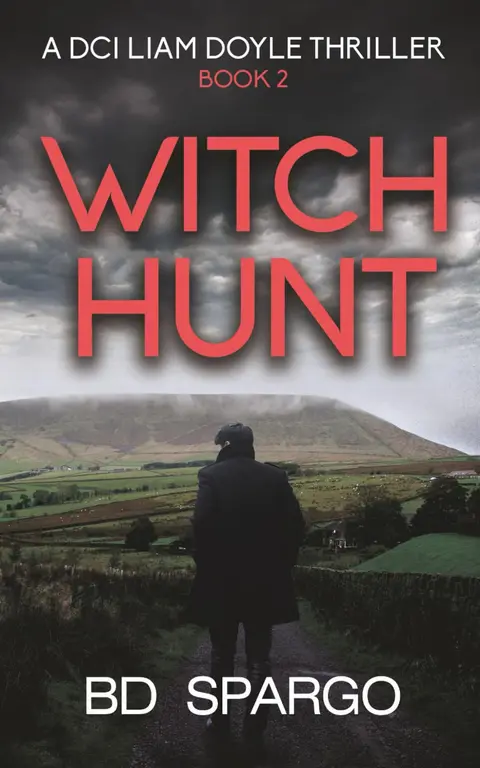 Cover of Witch Hunt