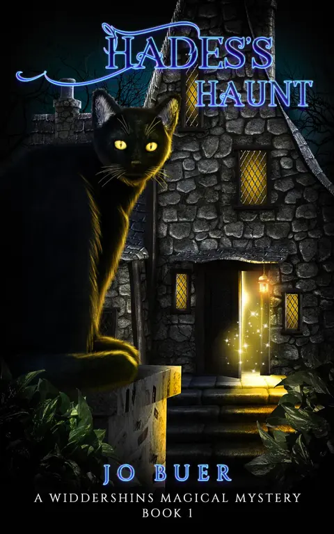 Cover of Hades's Haunt