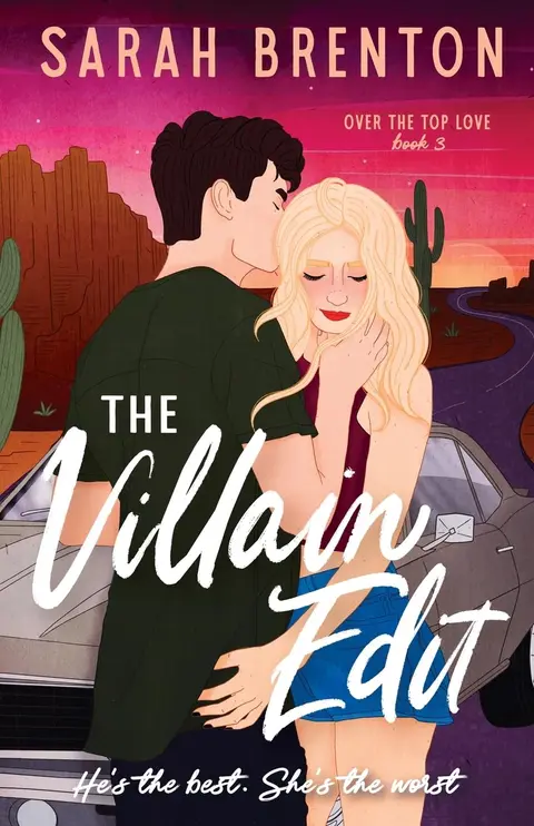 Cover of The Villain Edit