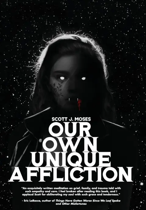 Cover of Our Own Unique Affliction