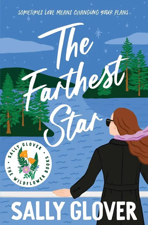 Cover of The Farthest Star
