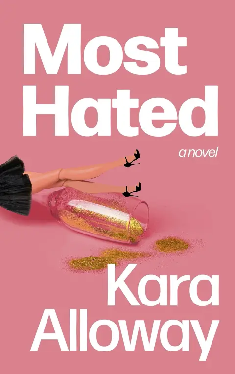 Cover of Most Hated