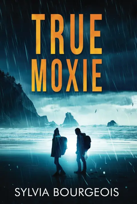 Cover of True Moxie