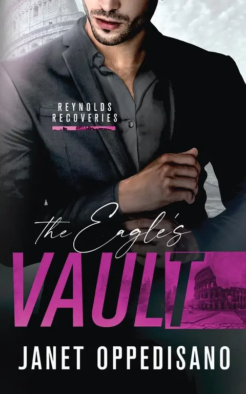 Cover of The Eagle's Vault
