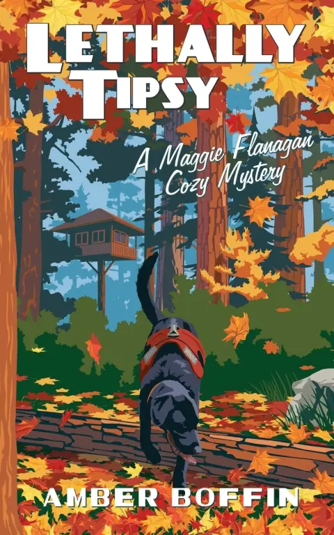 Cover of Lethally Tipsy