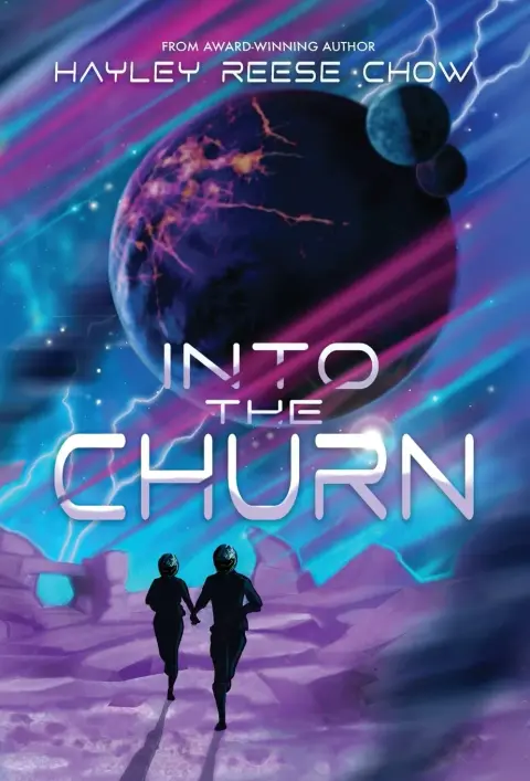 Cover of Into the Churn