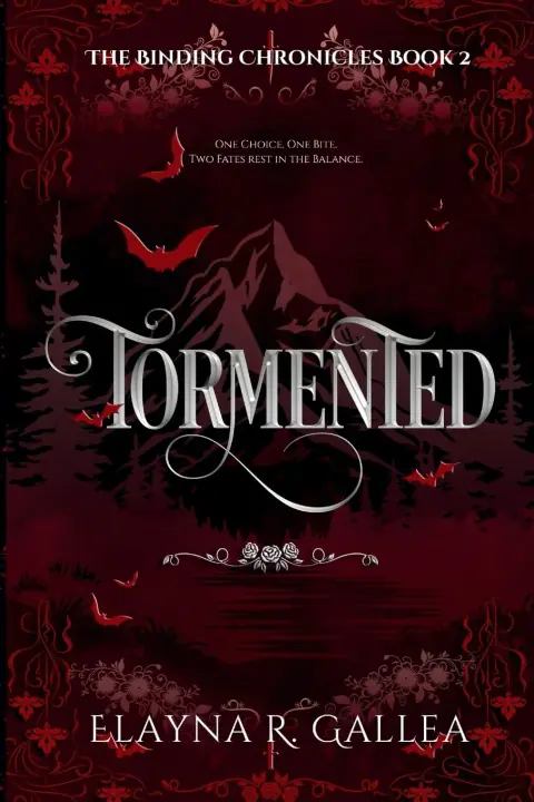 Cover of Tormented