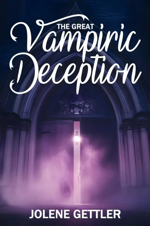 Cover of The Great Vampiric Deception
