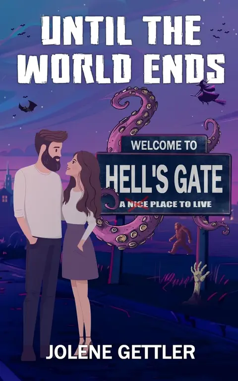 Cover of Until the World Ends