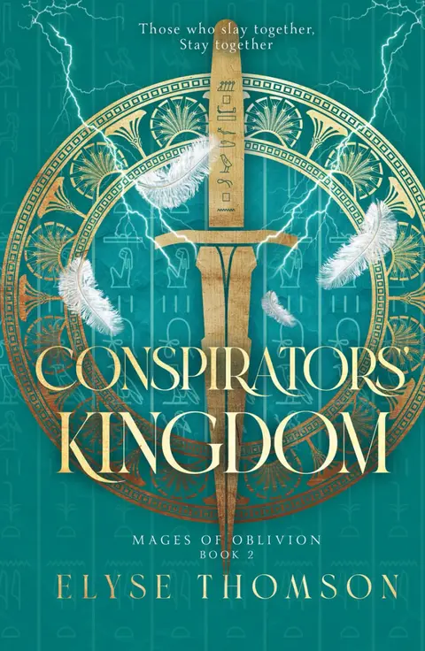 Cover of Conspirators' Kingdom