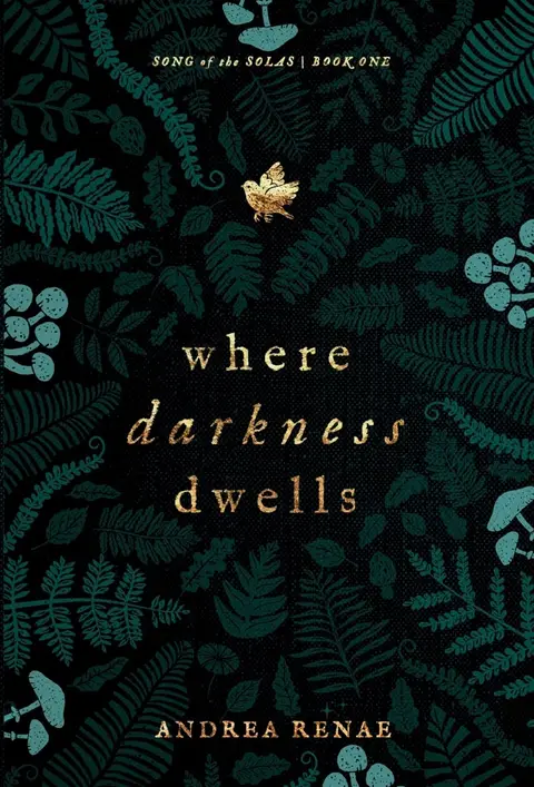 Cover of Where Darkness Dwells