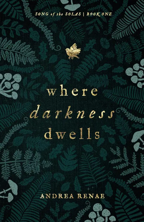 Cover of Where Darkness Dwells