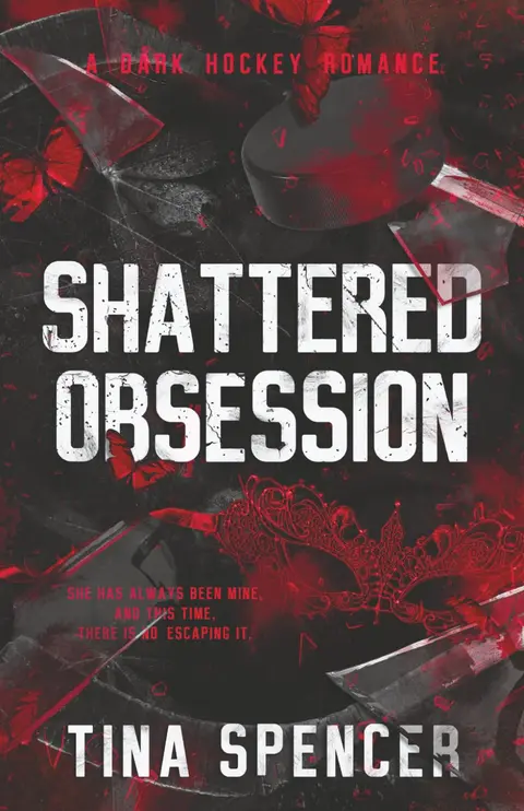 Cover of Shattered Obsession