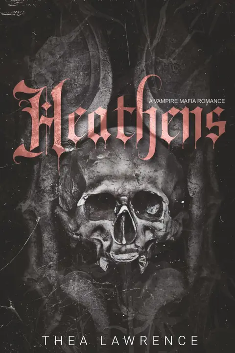 Cover of Heathens